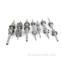 1602 Ball Screw สำหรับการฉีด CNC